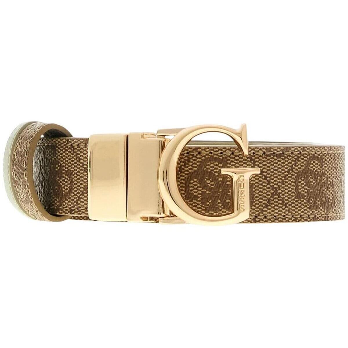 Guess  LEONA LOGO NOT ADJ   REVRS H25 BW9349 P6225  Béžová