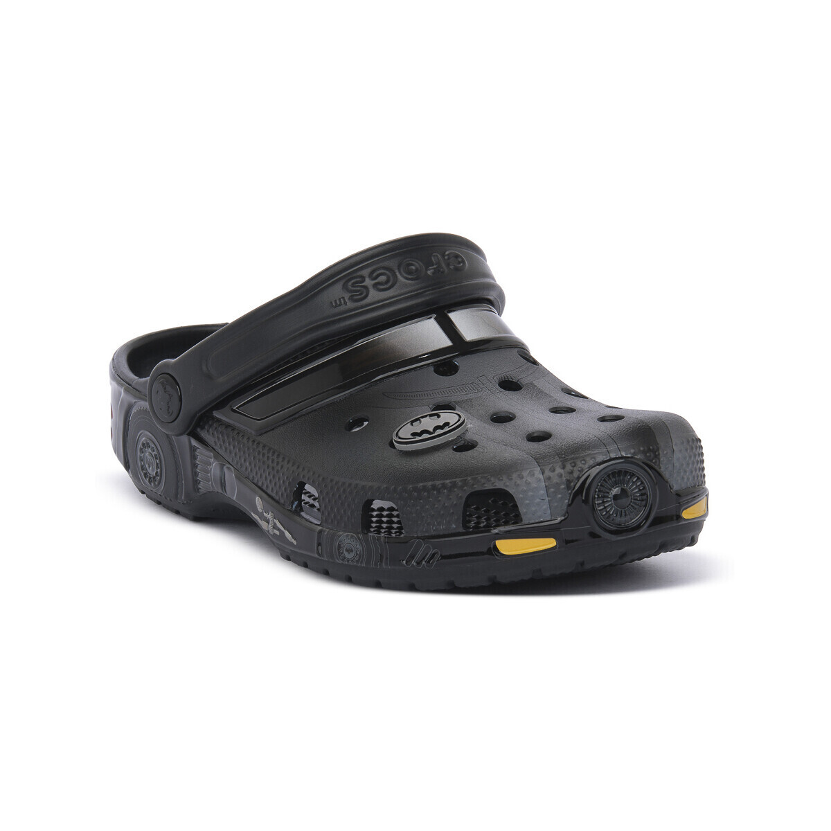 Crocs  BLK BATMAN  Černá