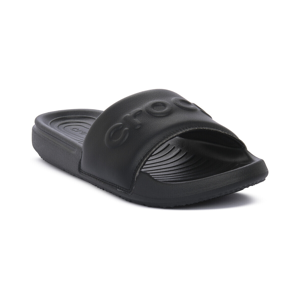 Crocs  BLK ALL DAY SLIDE  Černá