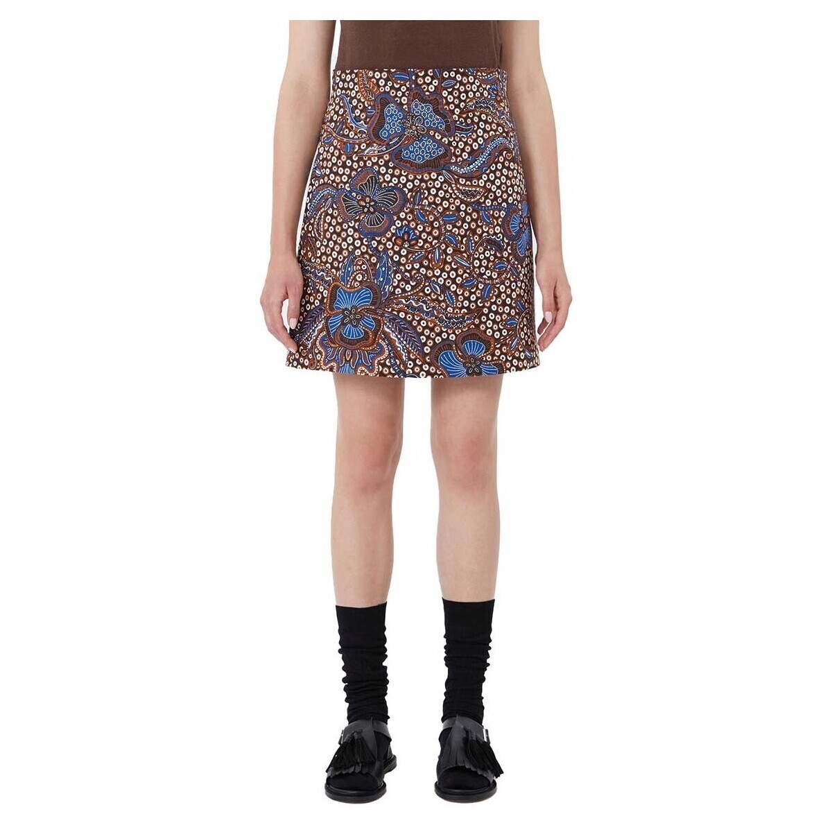 Max Mara  WKDFUNGO  Hnědá