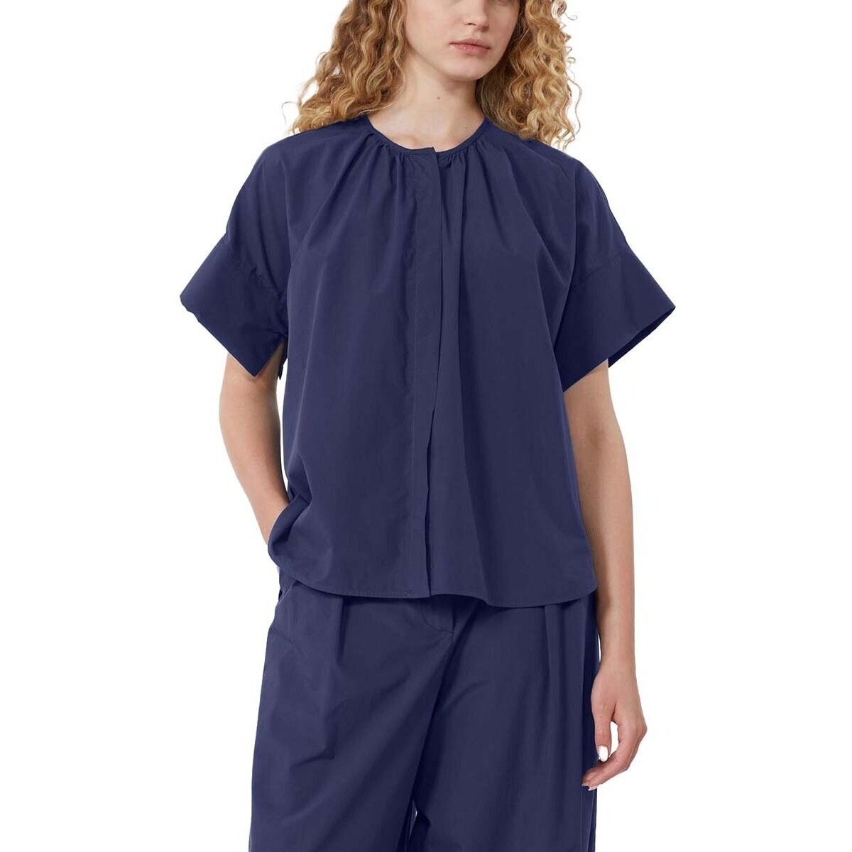 Max Mara  WKDEDUCATA  Modrá