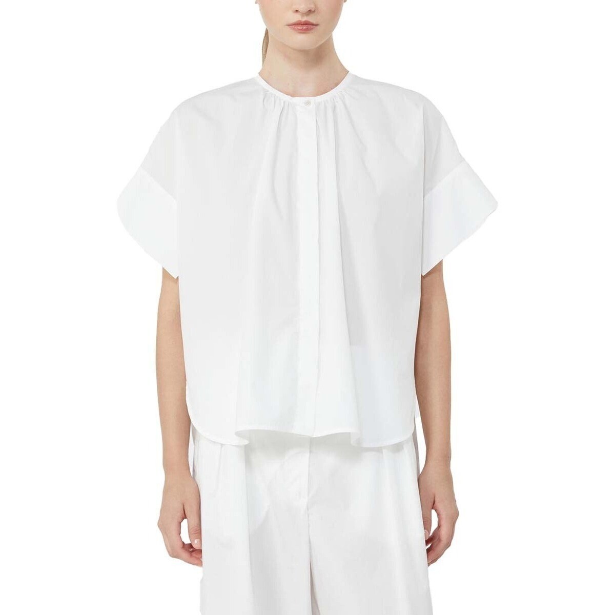 Max Mara  WKDEDUCATA  Bílá