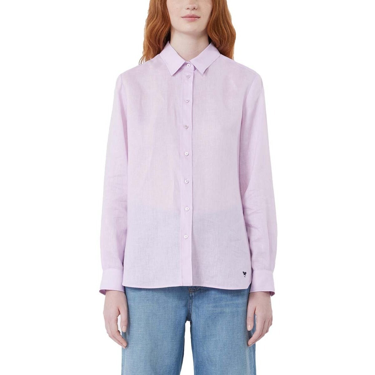 Max Mara  WKDWERNER  Fialová