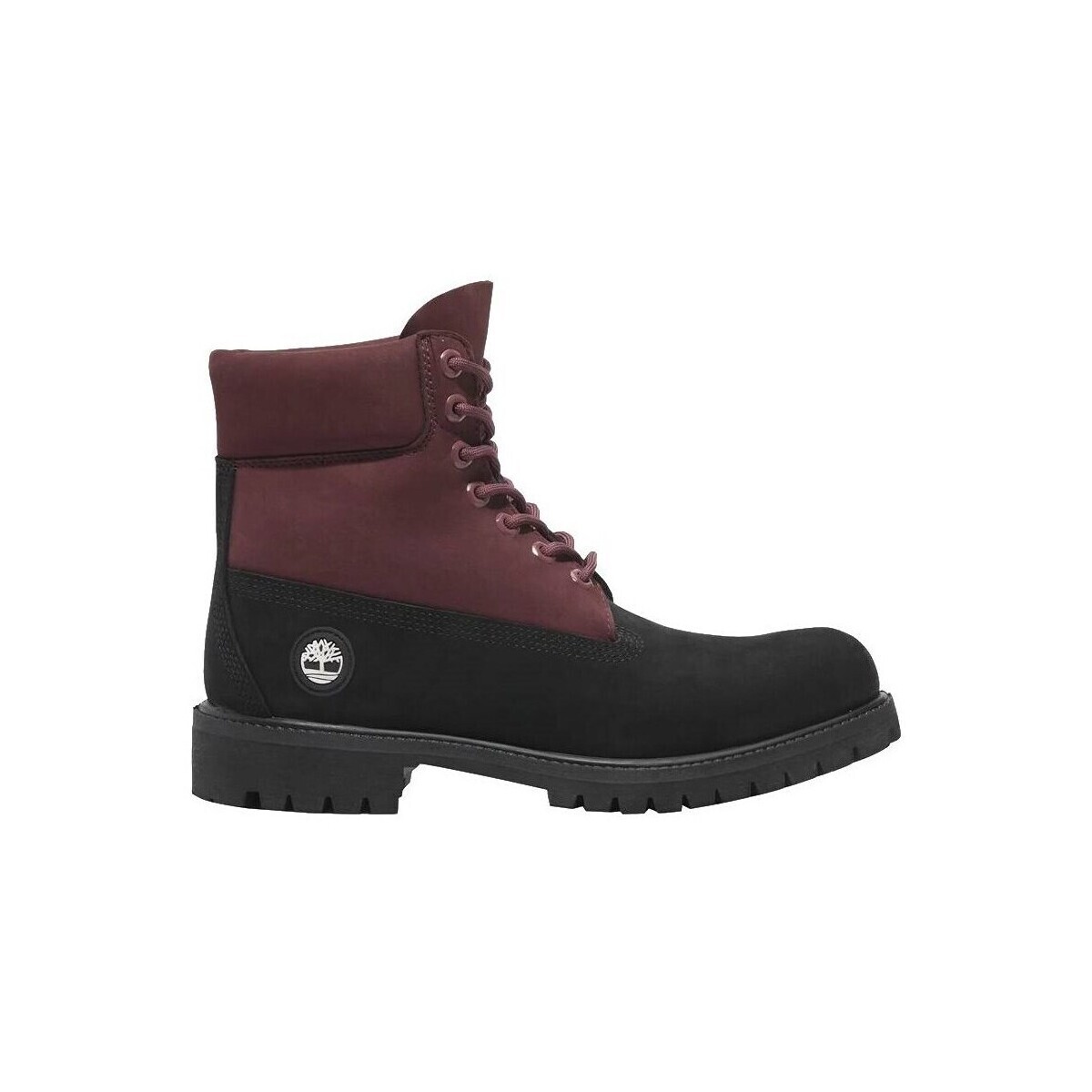 Timberland  TB0A2P6WEJE  Bordó