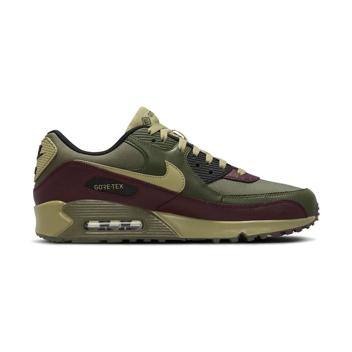 Nike  Air Max 90 GTX  Bordó
