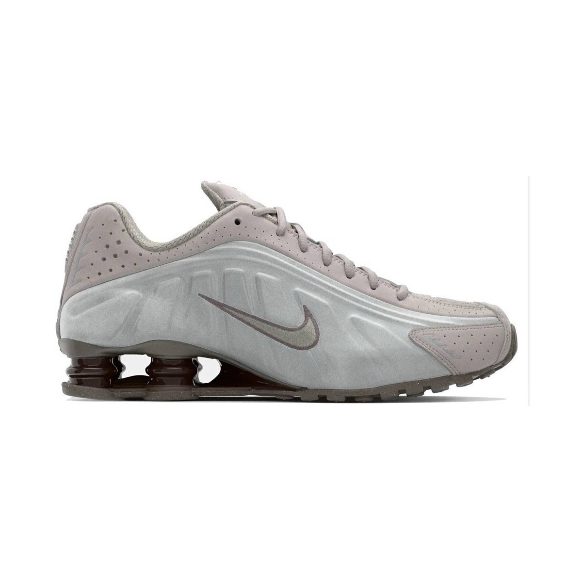 Nike  Shox R4  Hnědá
