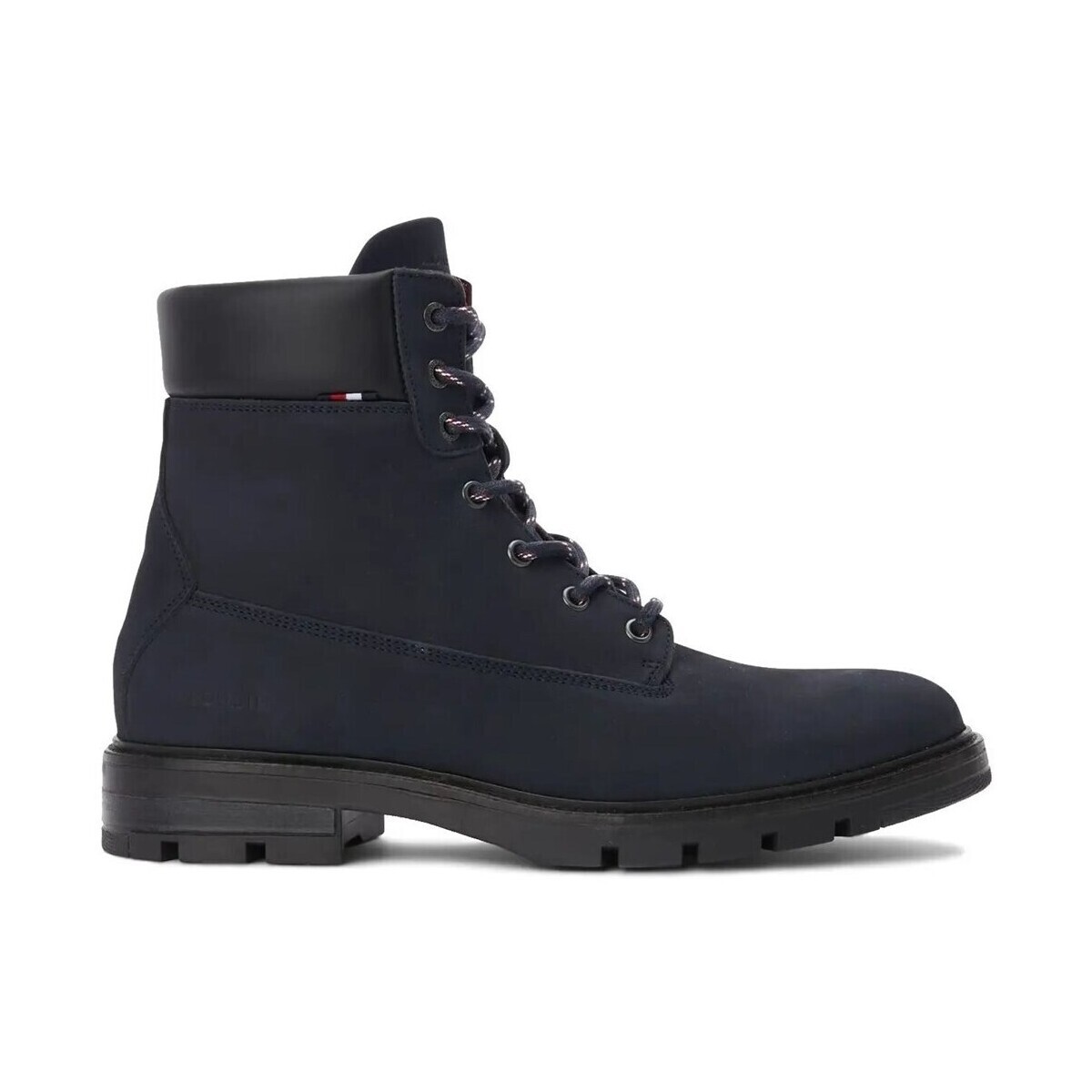 Tommy Hilfiger  FM0FM04205  Černá
