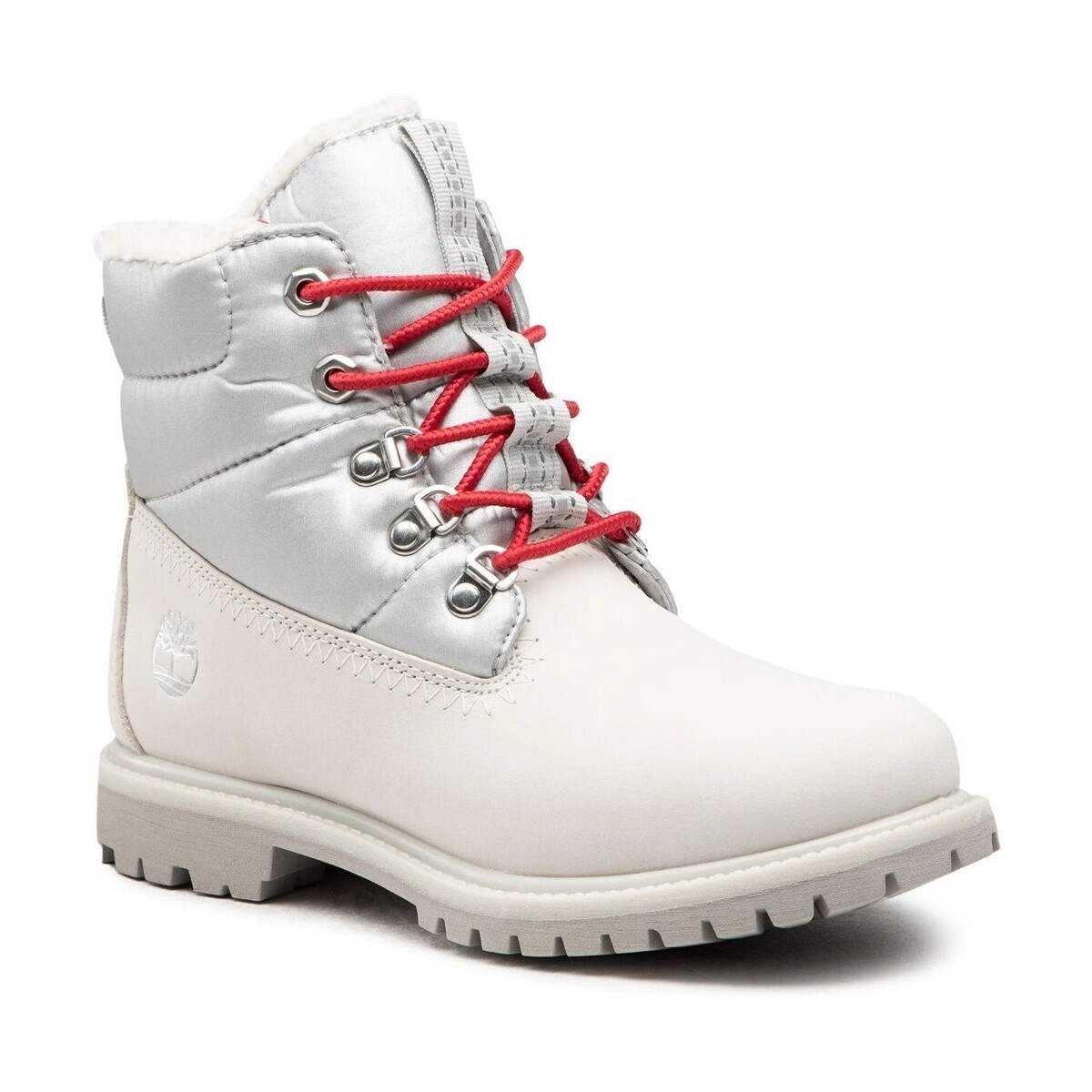 Timberland  TB0A44WJ143  Červená