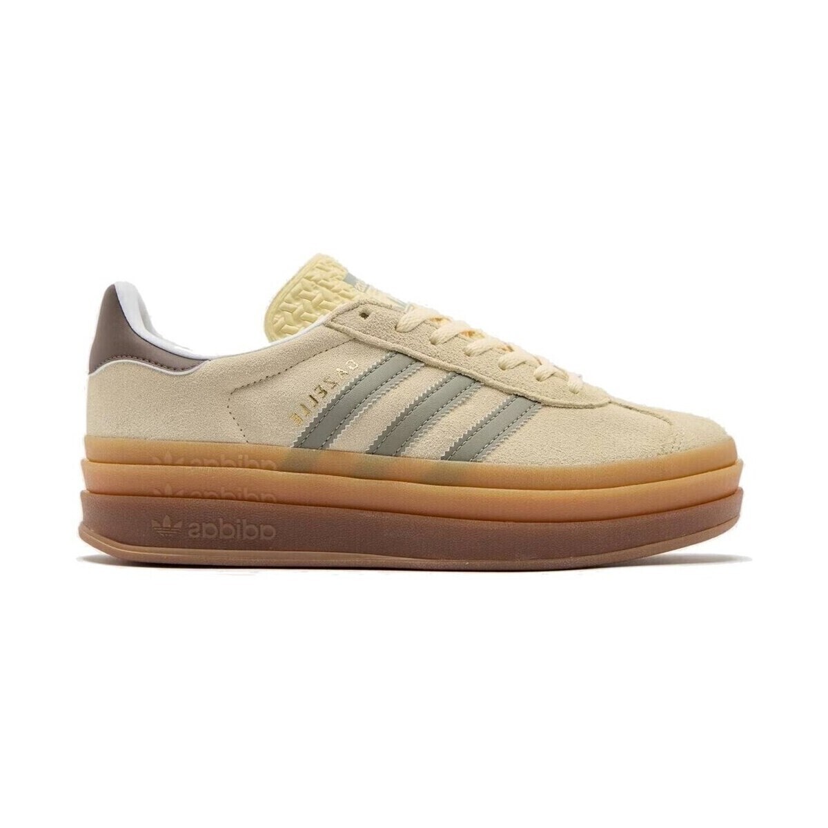 adidas  Gazelle Bold  Hnědá