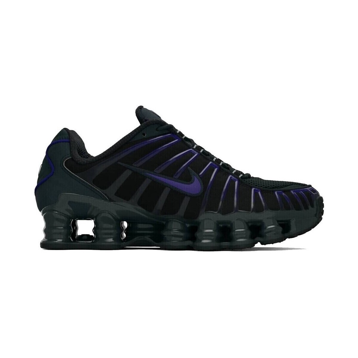 Nike  Shox TL  Fialová