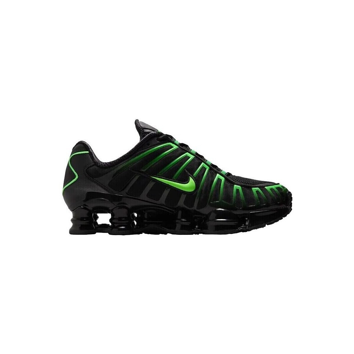Nike  Shox TL  Zelená