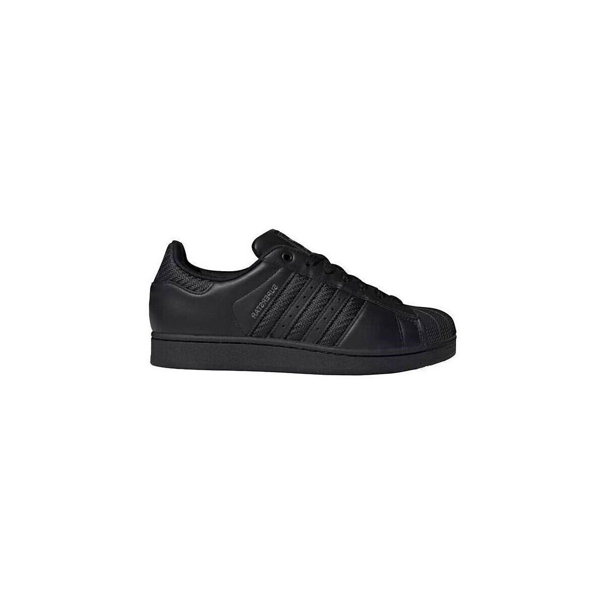 adidas  Superstar II  Černá