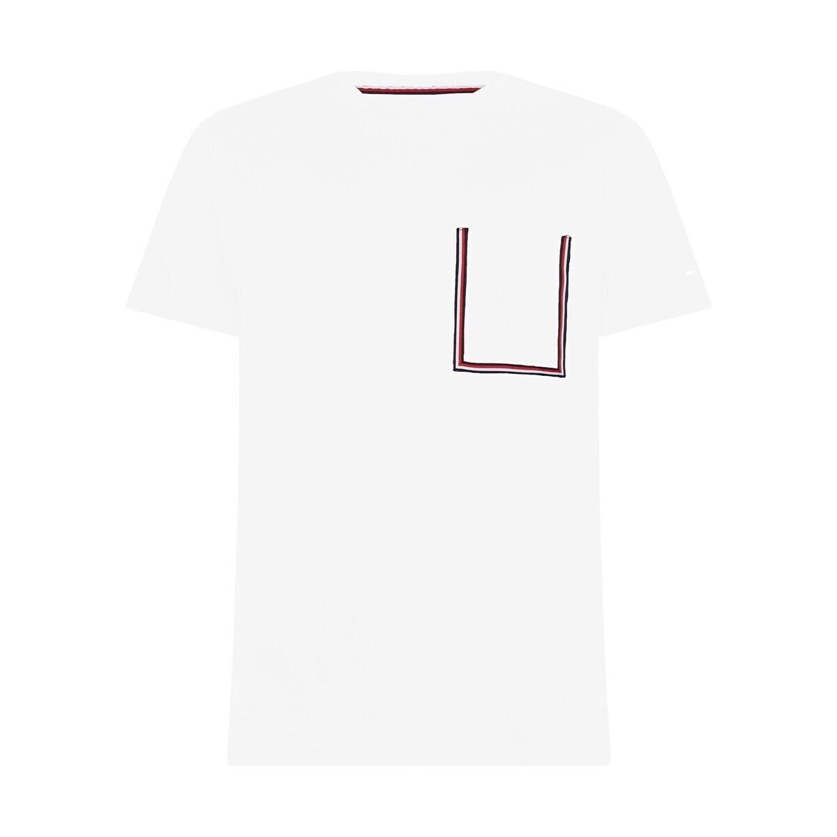 Tommy Hilfiger  MW0MW29378  Bílá