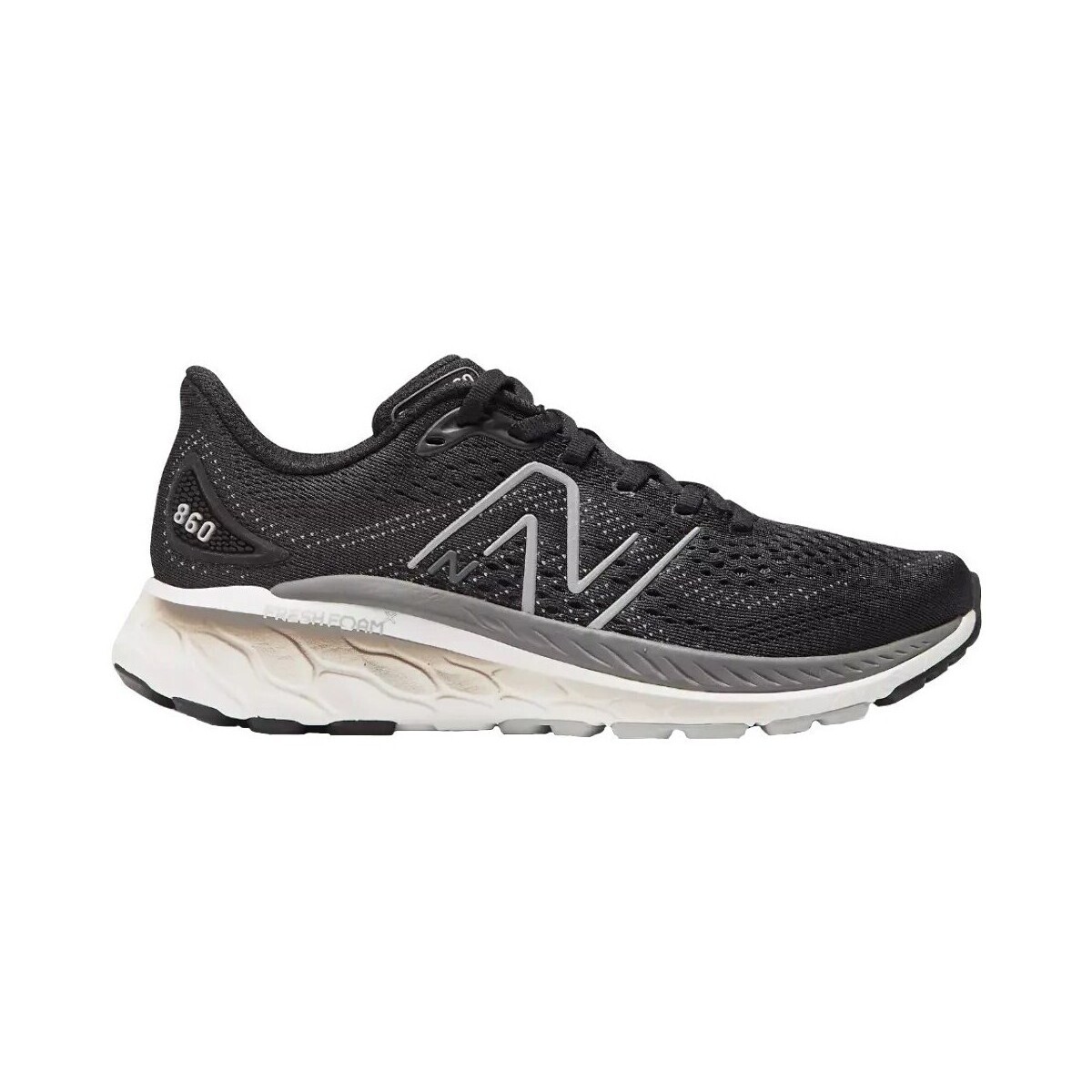New Balance  Fresh Foam Wide  Bílá