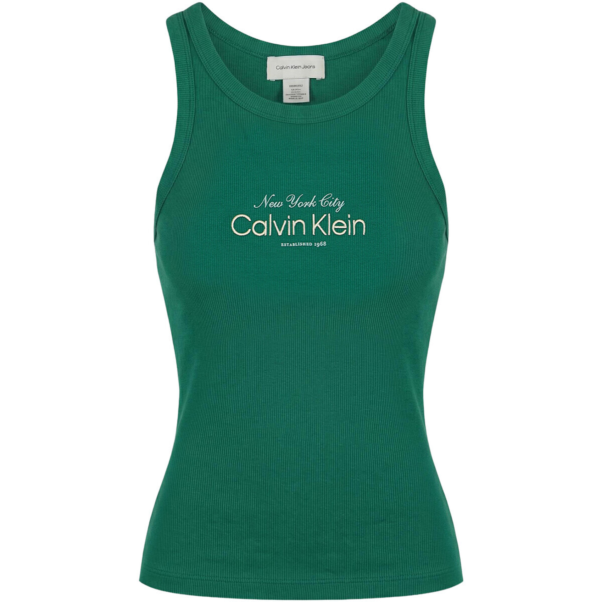 Calvin Klein Jeans  LV047F816G  Zelená