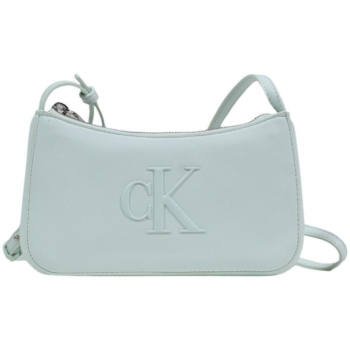 Calvin Klein Jeans  BOLD CK MINI LV04F1125G  Zelená
