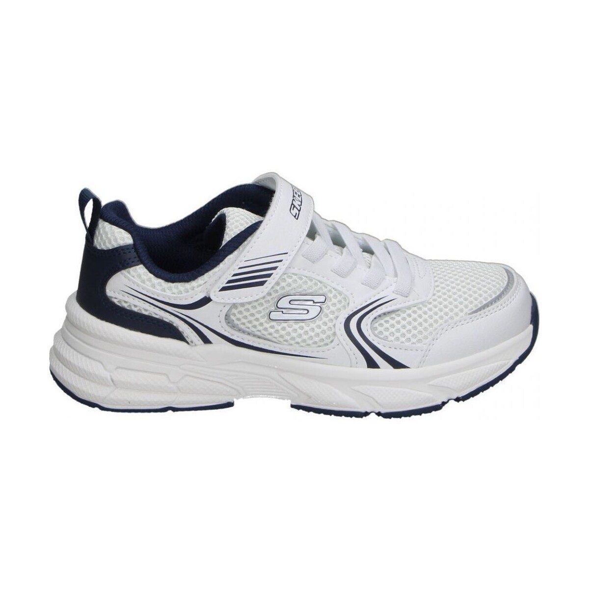 Skechers  403857L-WNVY  Bílá