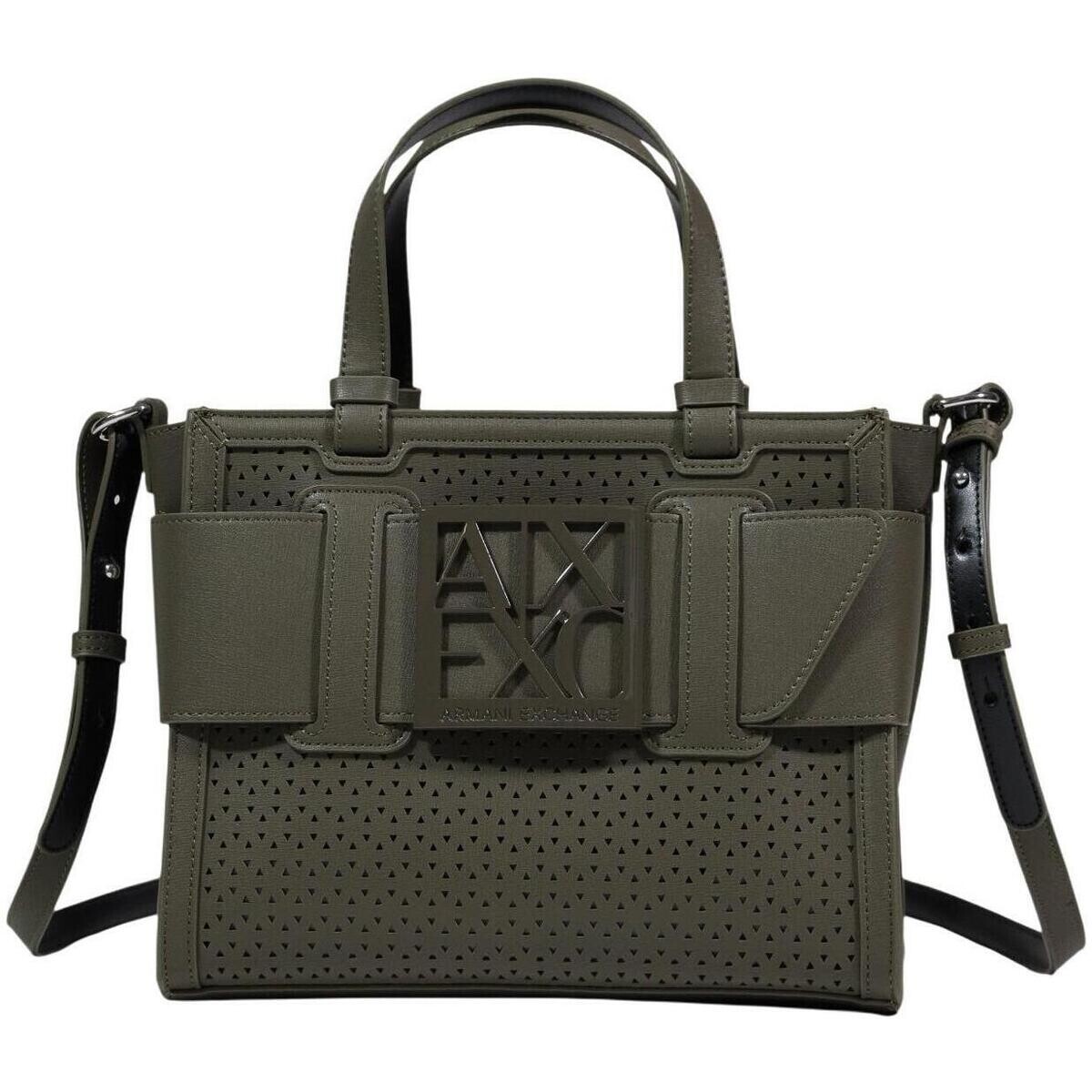 EAX  SHOPPING BAG XW000392 AF22626  Zelená