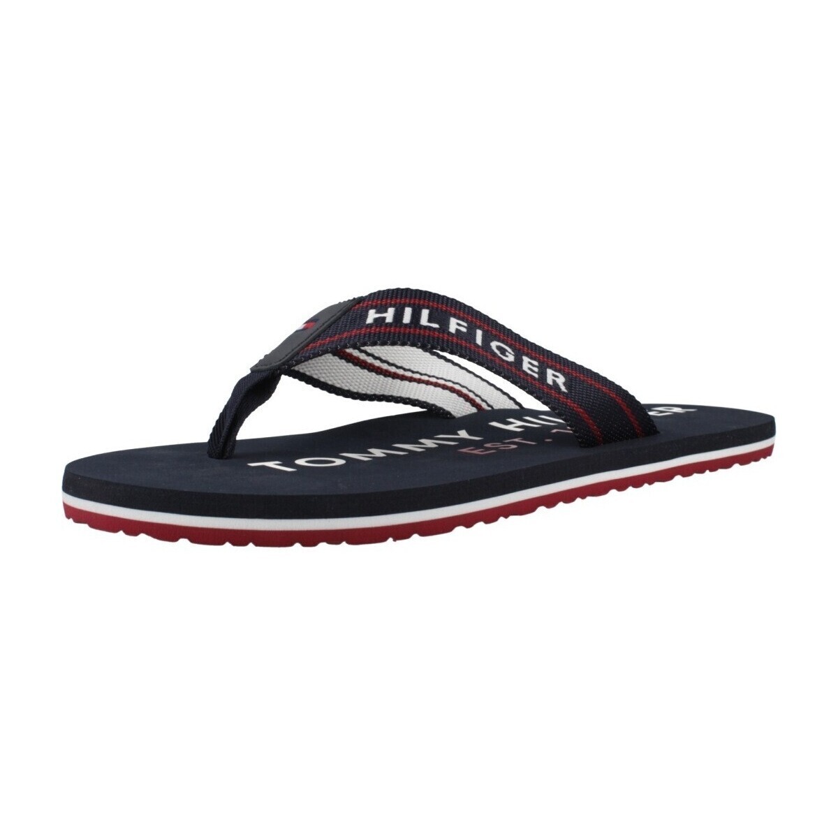 Tommy Hilfiger  SPORTY HILFIGER BEACH  Modrá