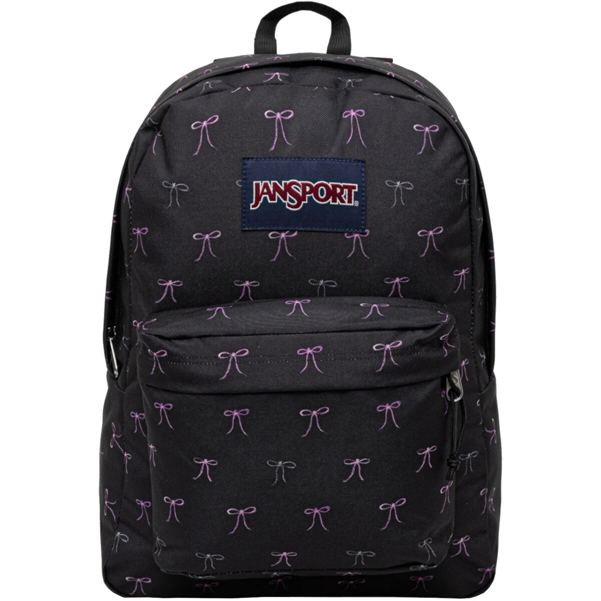 Jansport  Superbreak Backpack  Černá