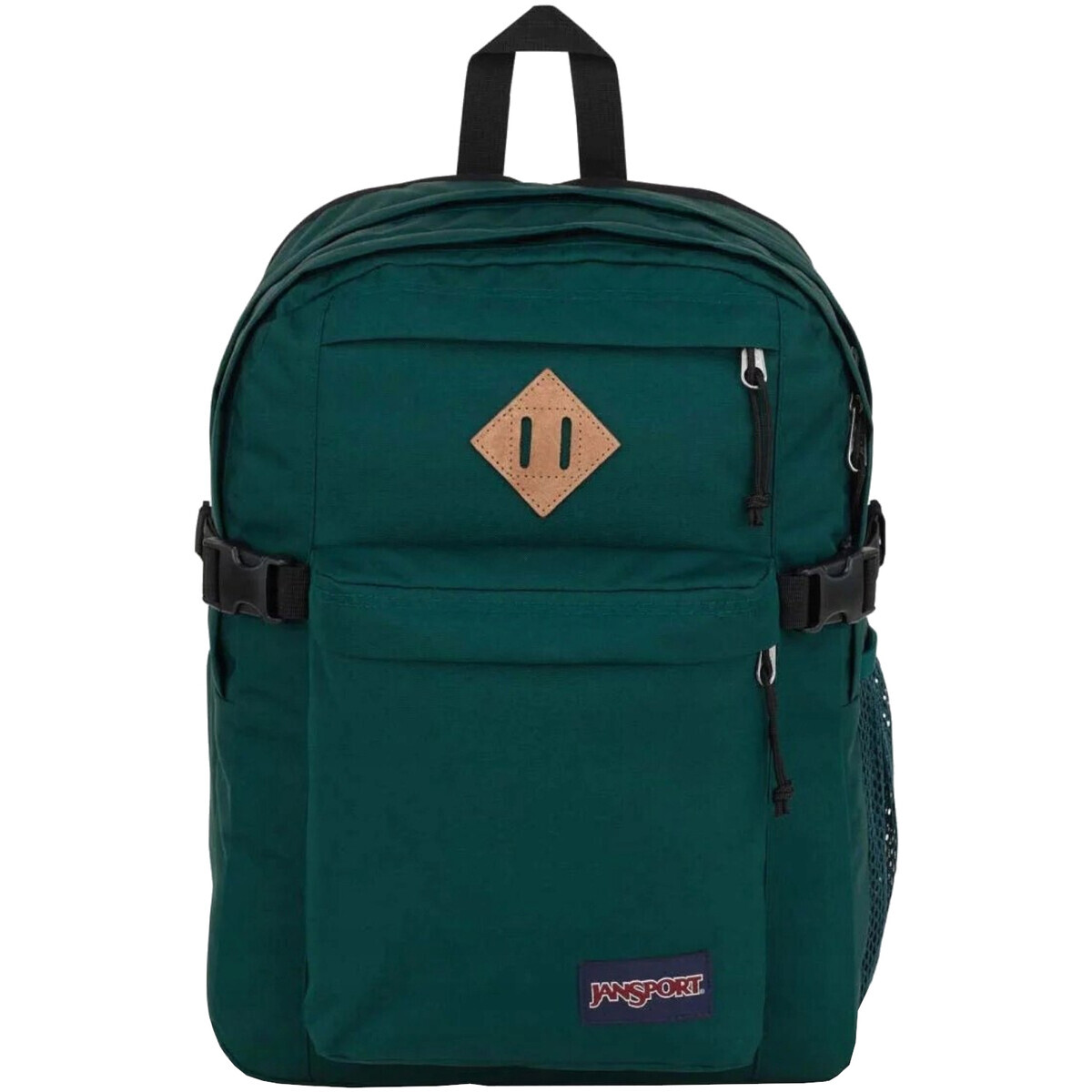 Jansport  Main Campus Backpack  Zelená