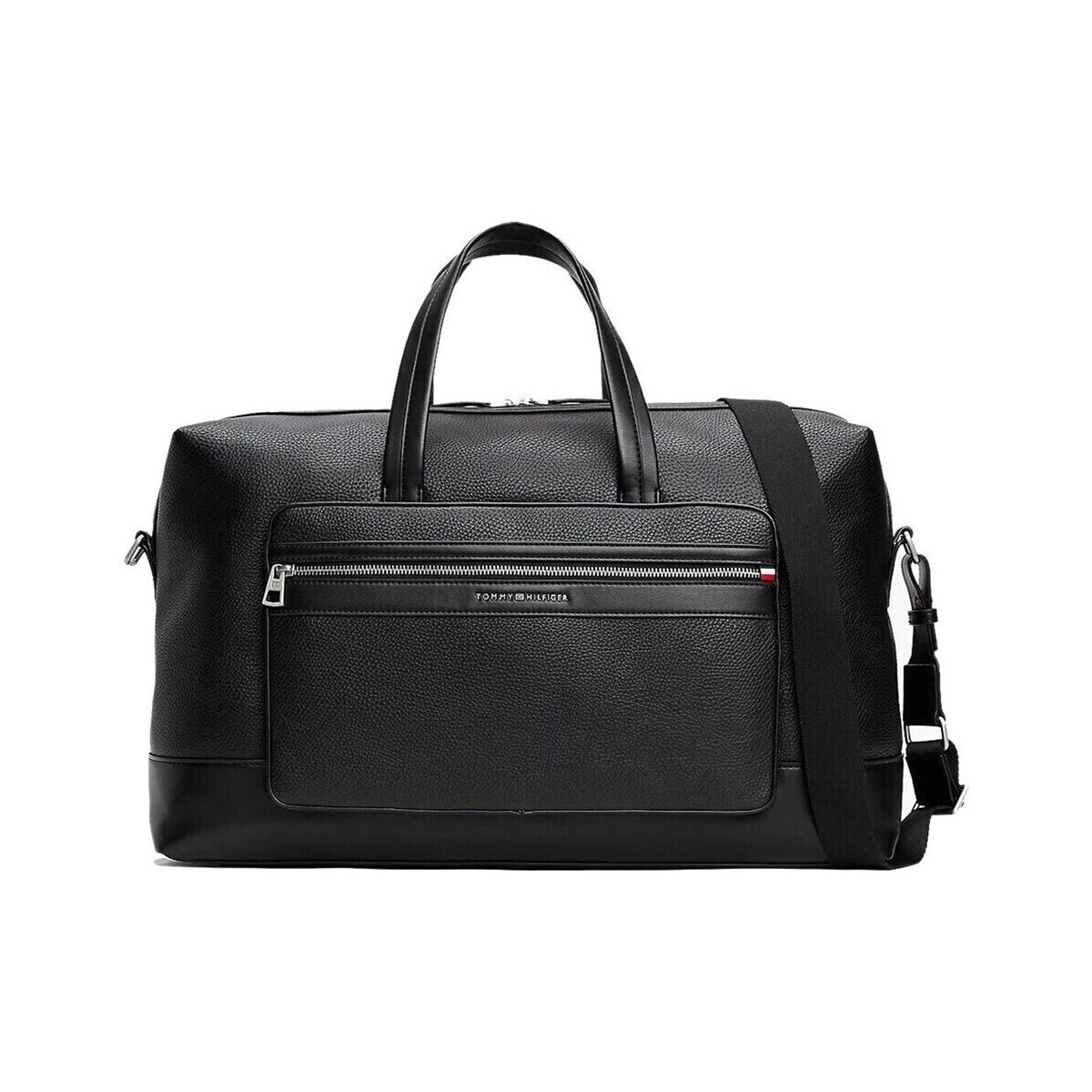 Tommy Hilfiger  AM0AM13351  Černá