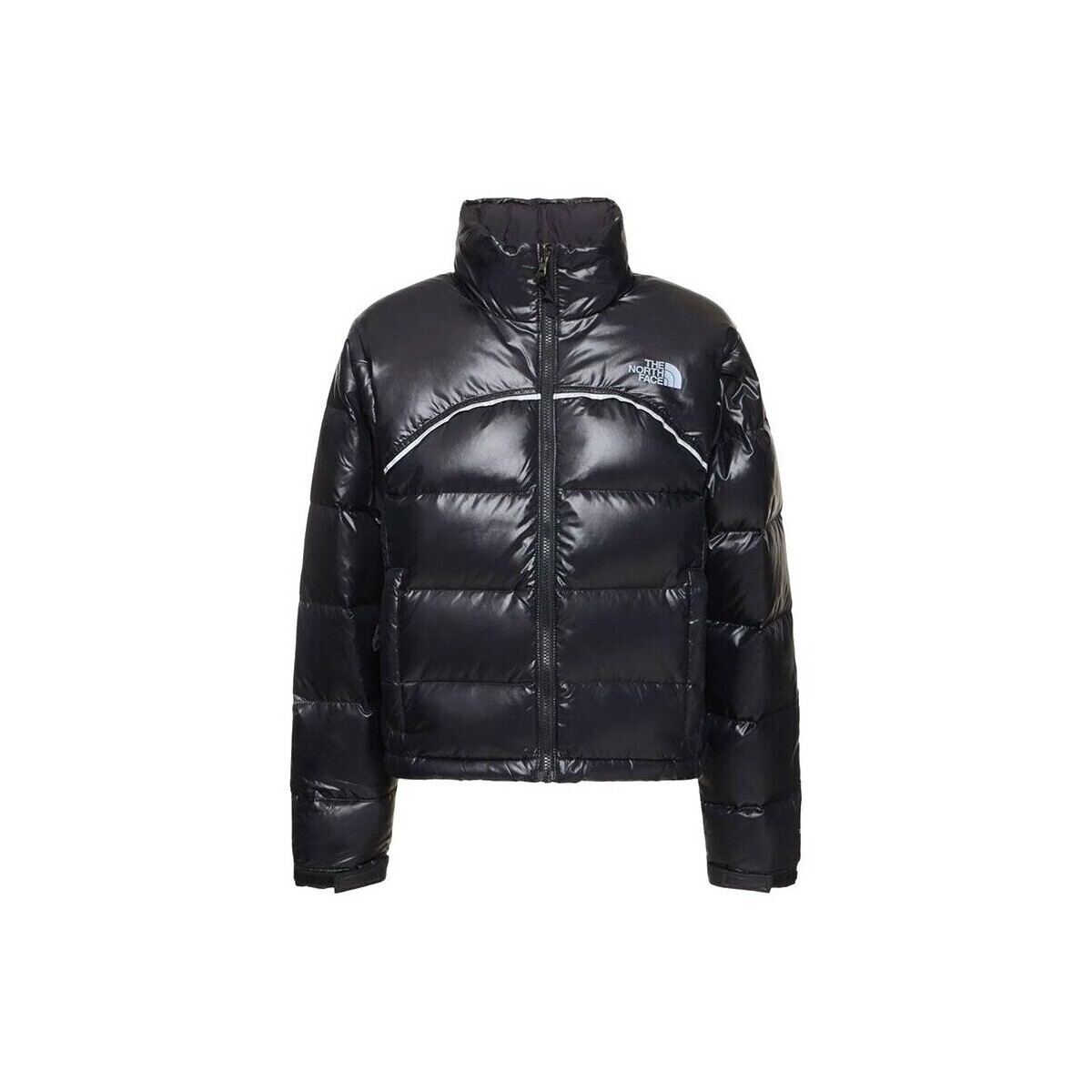 The North Face  Retro Nuptse  Černá