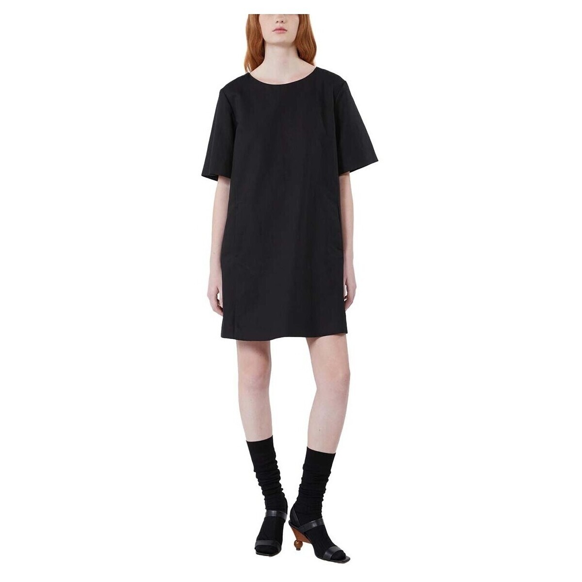 Max Mara  WKDALOA  Černá