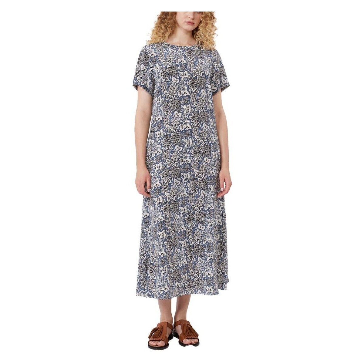 Max Mara  WKDCRESPO  Modrá