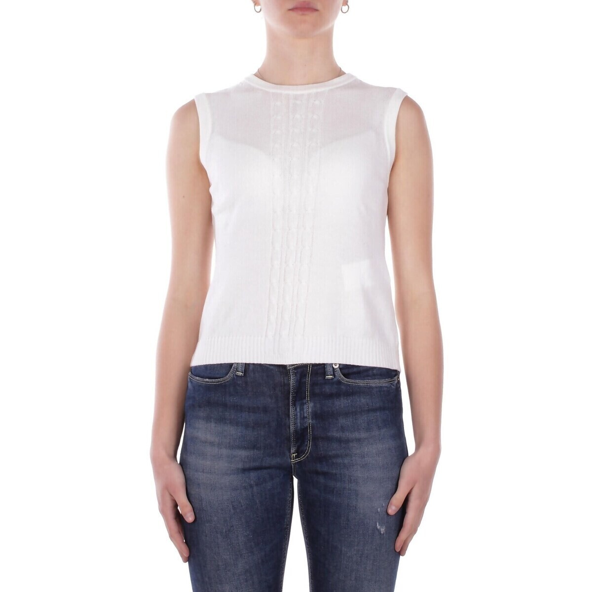 Max Mara  2616361117600  Bílá