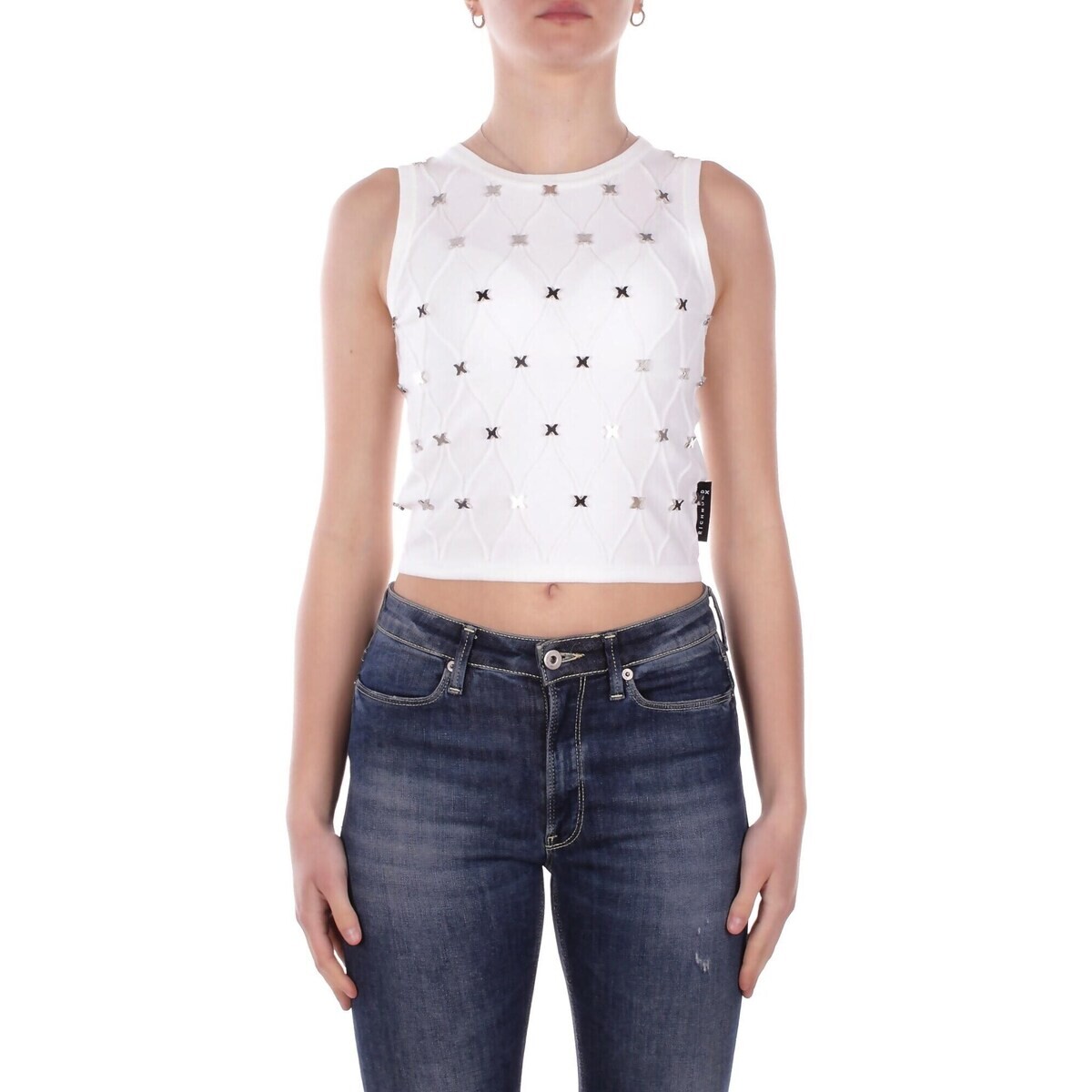 John Richmond  UWP26087TOJG  Bílá