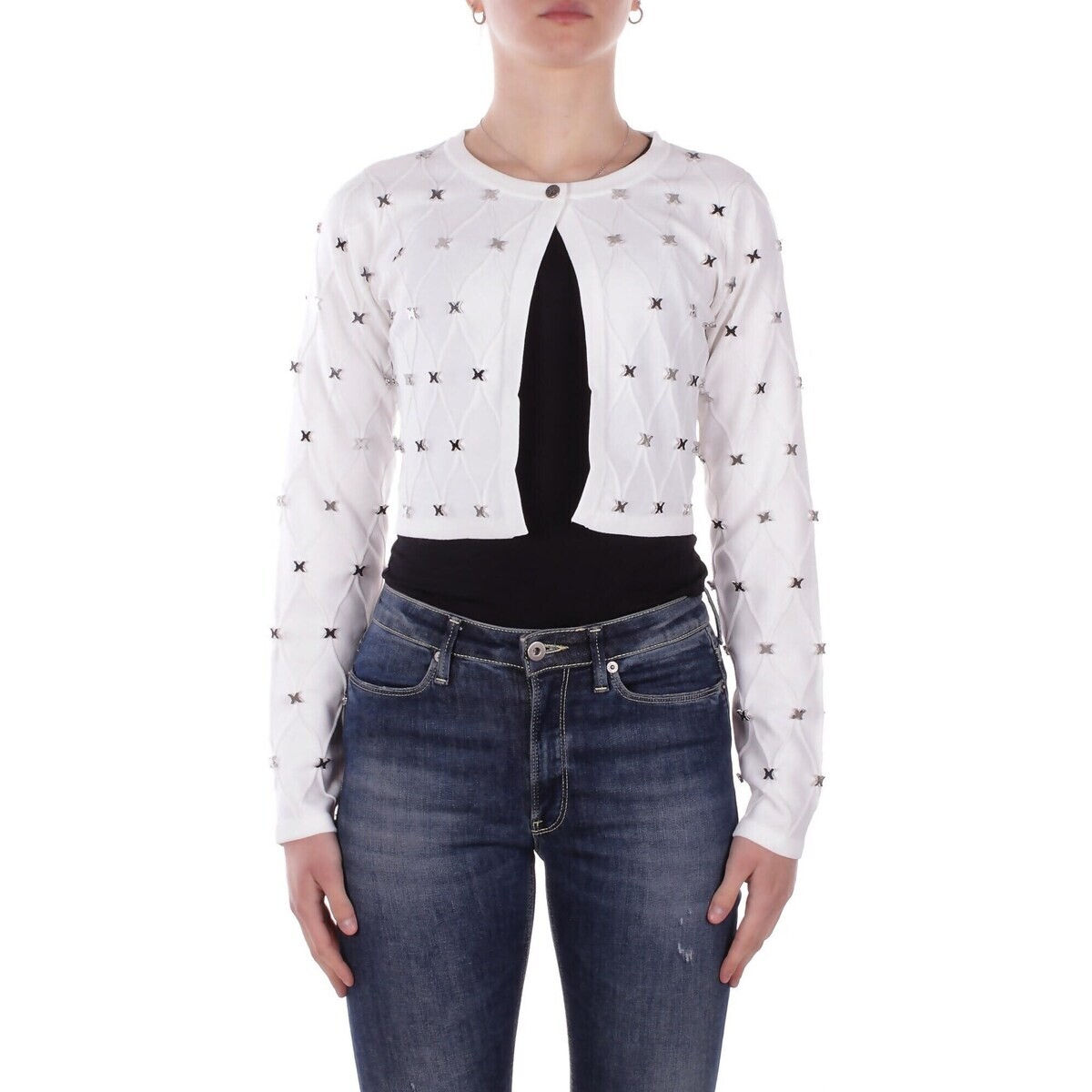 John Richmond  UWP26088CDJG  Bílá