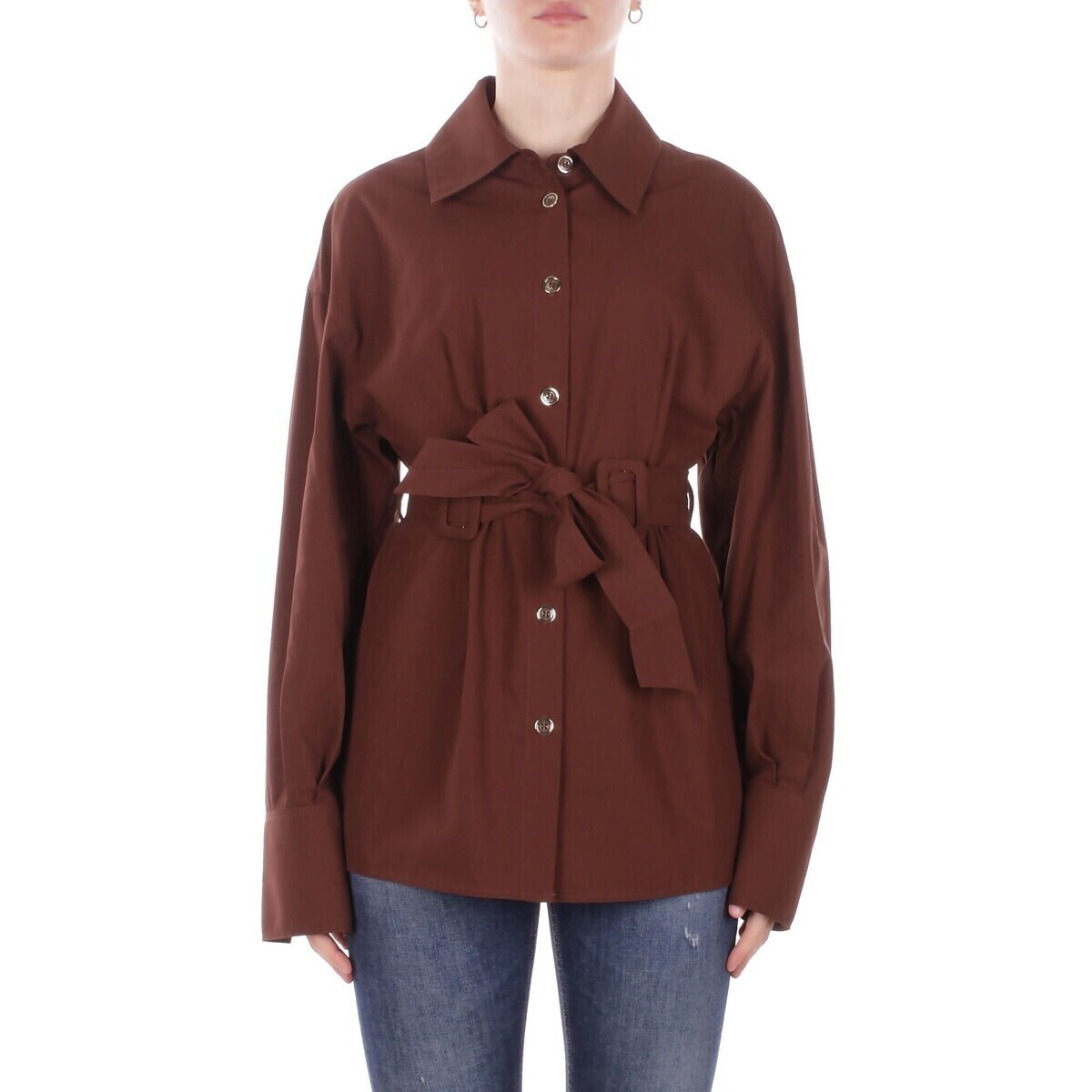 Pinko  106153A2ER  Hnědá