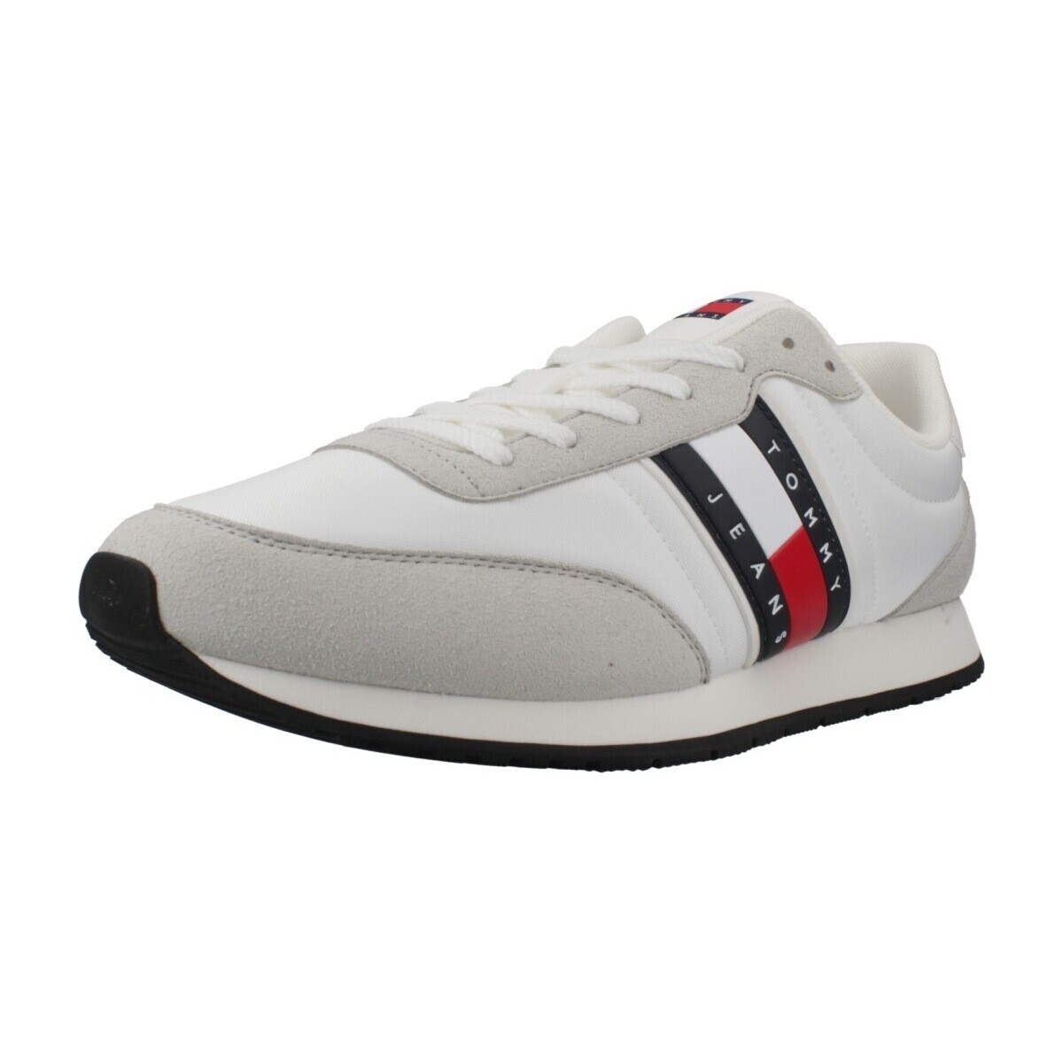 Tommy Jeans  TJM CLASSIC RUNNER  Bílá