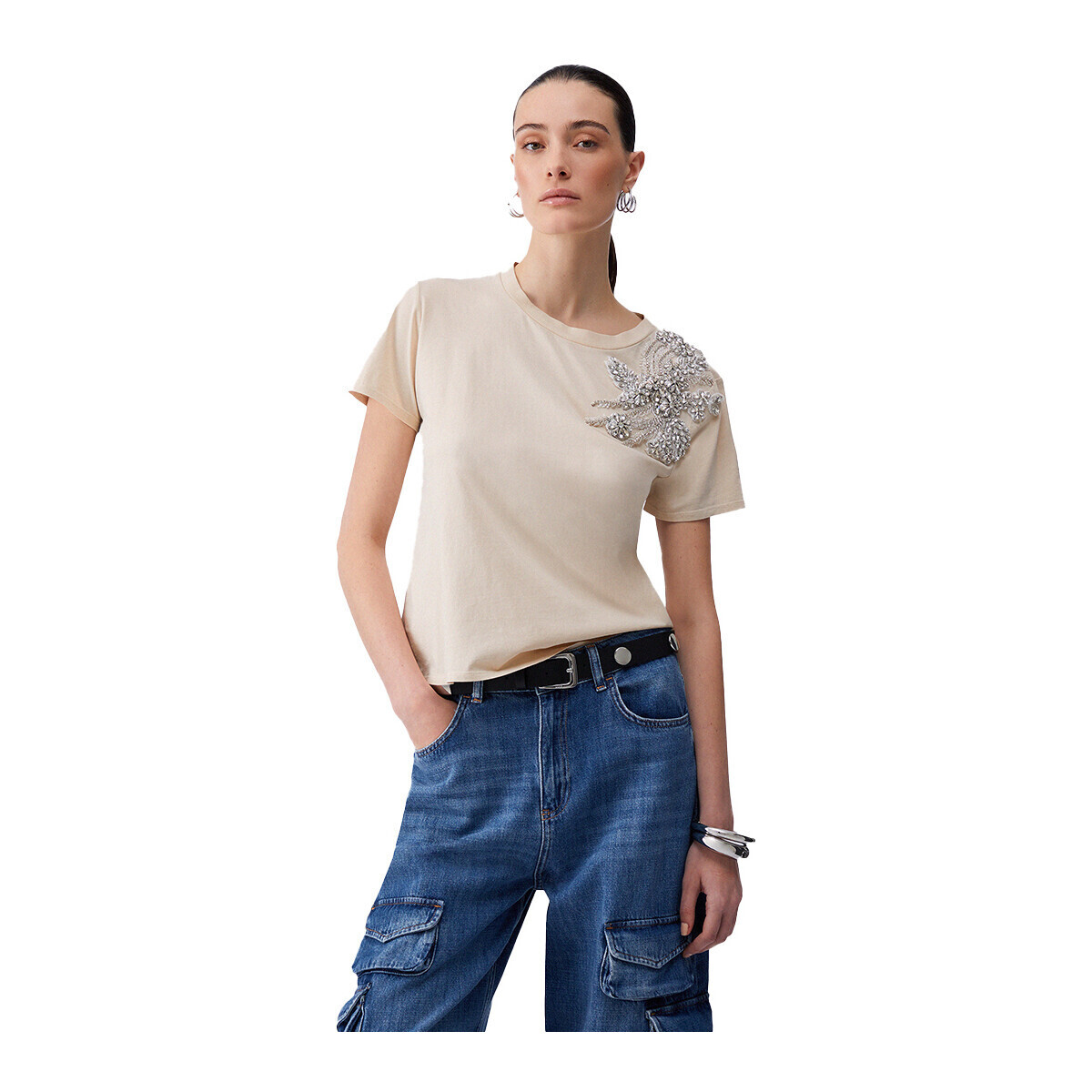 Liu Jo  CA6010J3868  Hnědá