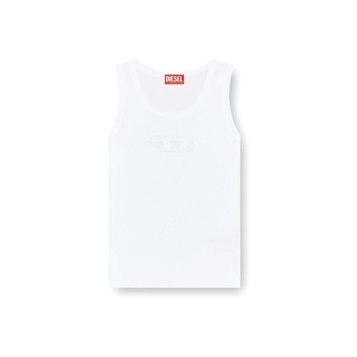 Diesel  T ANKI OD  Bílá