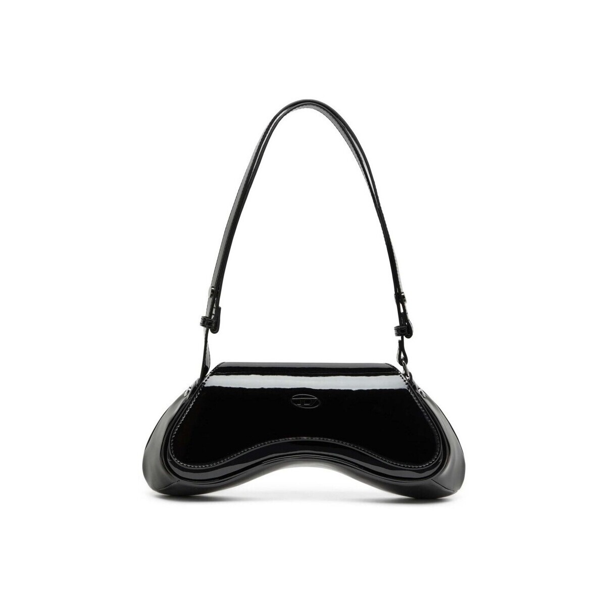 Diesel  PLAY SHOULDER  Černá