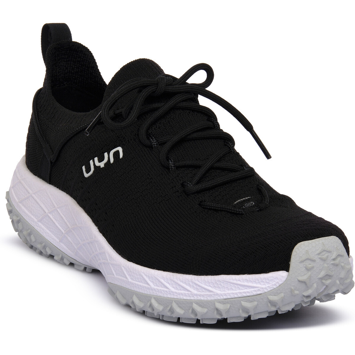 Uyn  B000 URBAN TRAIL NAKED SHOES  Černá