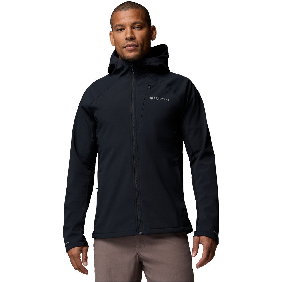 Columbia  Trailborne Softshell Jacket  Černá