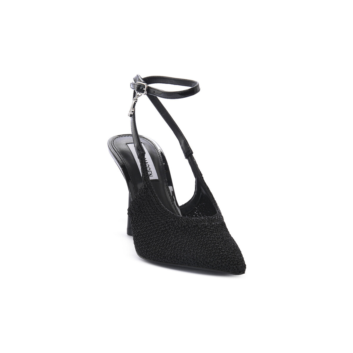 Steve Madden  BLK ASCENSION  Černá