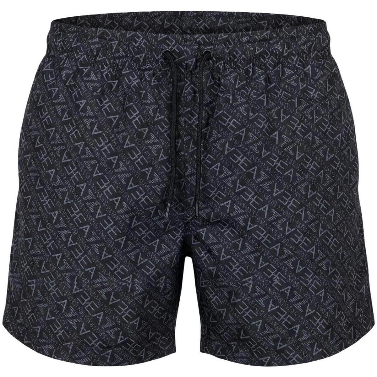 Emporio Armani EA7  7M001677 AF21249  Černá