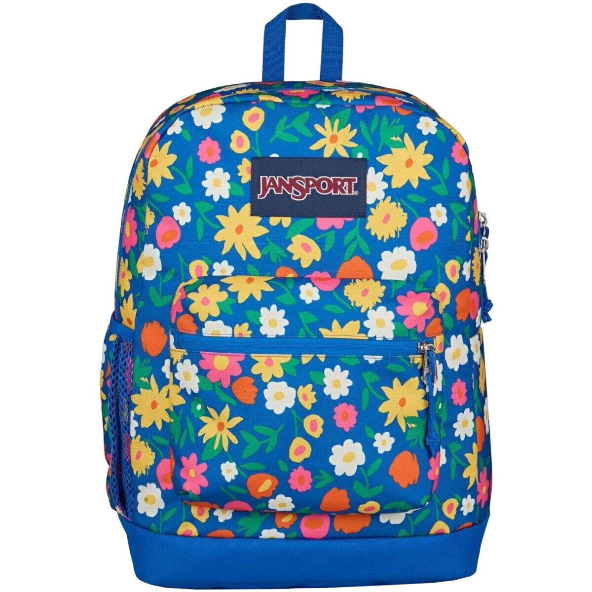 Jansport  Cross Town Plus Backpack  Modrá