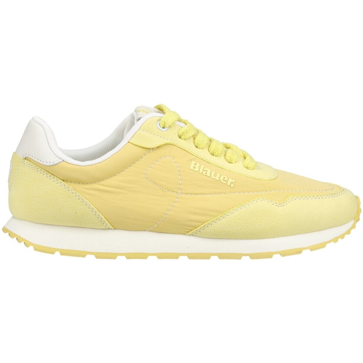 Blauer  Sneaker  Žlutá