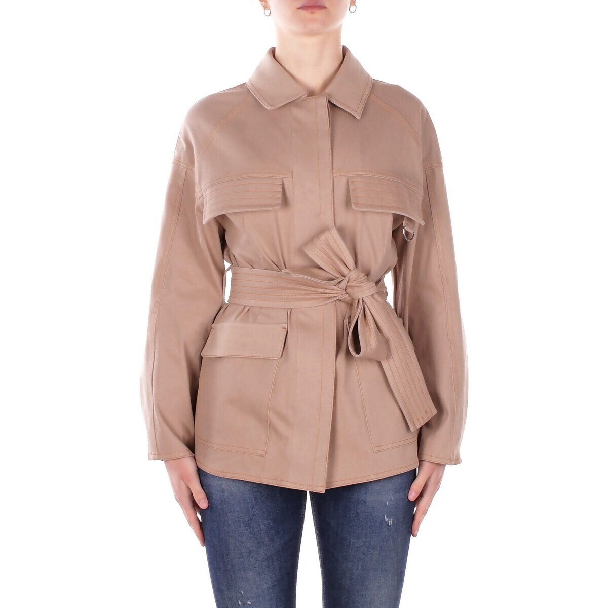 Max Mara  2616911017600  Béžová