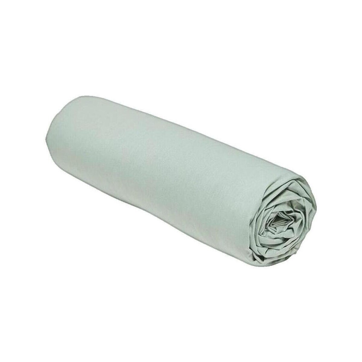 Today  Drap housse  Essential 140 x 200 cm Celadon  Zelená