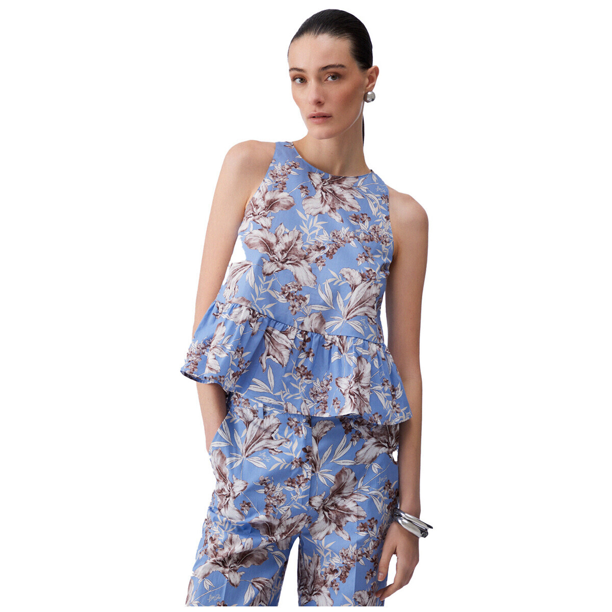 Liu Jo  WA6365T4853  Modrá