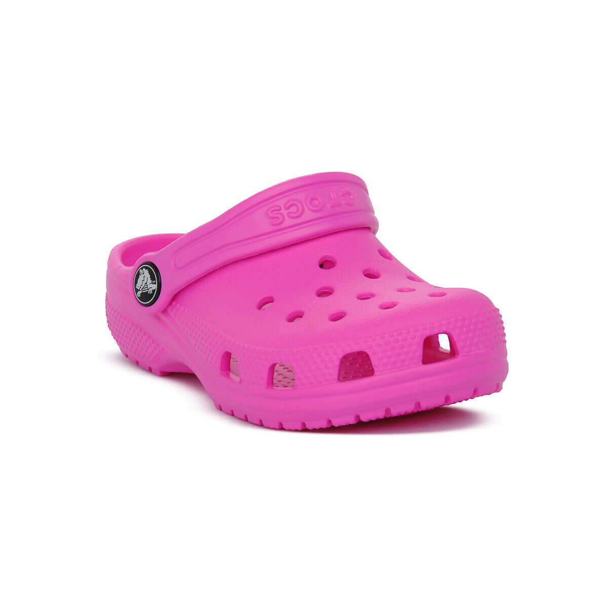 Crocs  PKCR CLASSIC CLOG T  Růžová