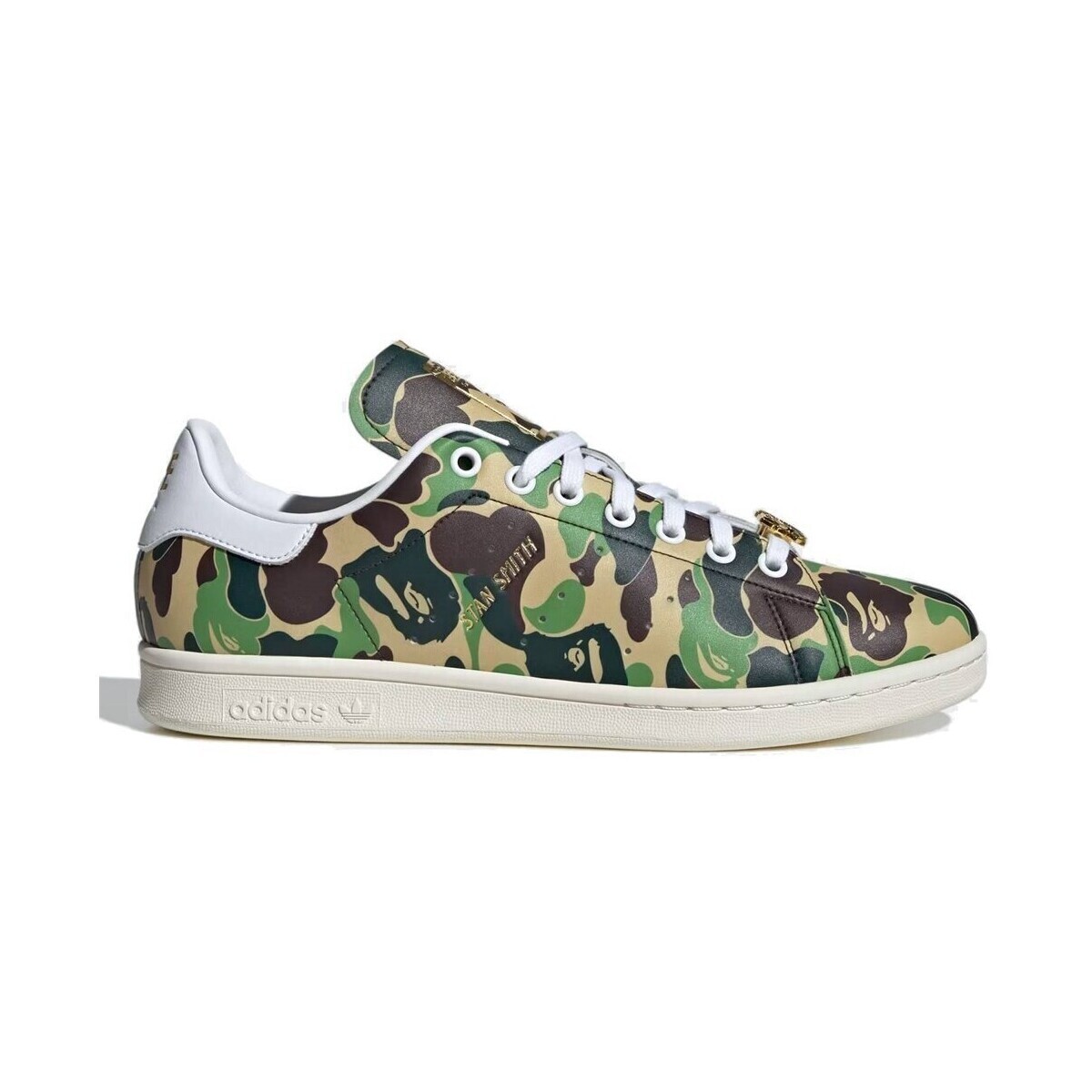 adidas  Stan Smith Bape  ruznobarevne