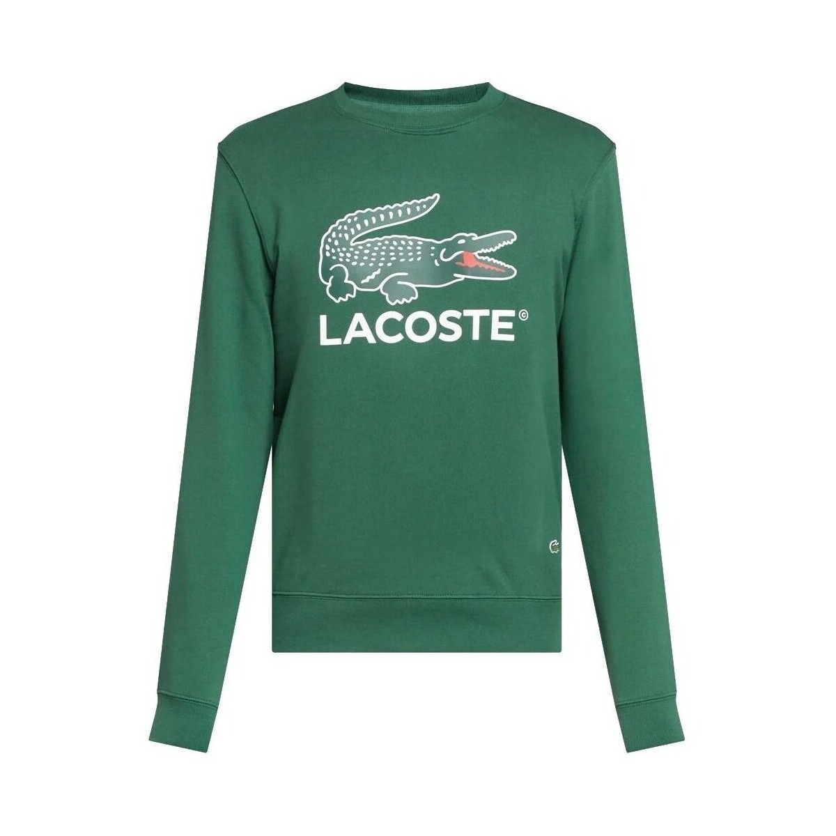 Lacoste  SH128100132  Zelená