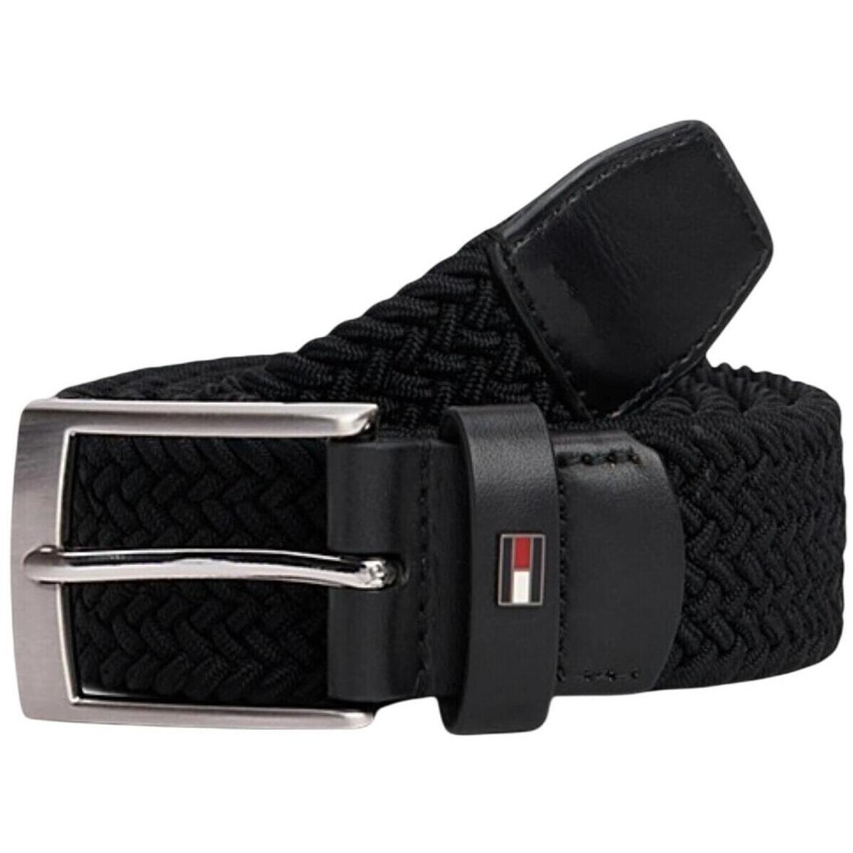 Tommy Hilfiger  ADAN 3.5 ELASTIC AM0AM13824  Černá